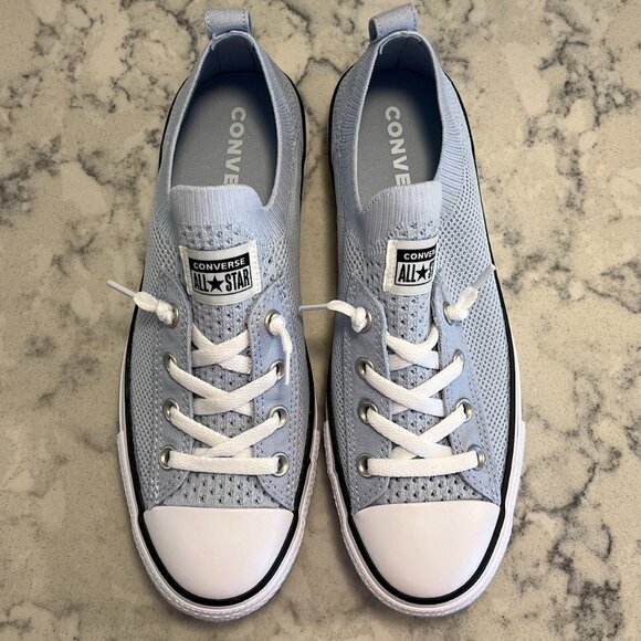 New Without Box Converse Chuck Taylor All Star Shoreline Slip-On Sneakers - Picture 2 of 5